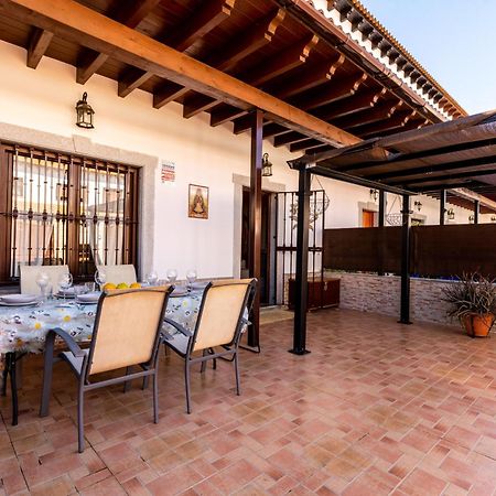 Vll Vivienda Rural A Las Puertas De Donana Villamanrique de la Condesa Kültér fotó