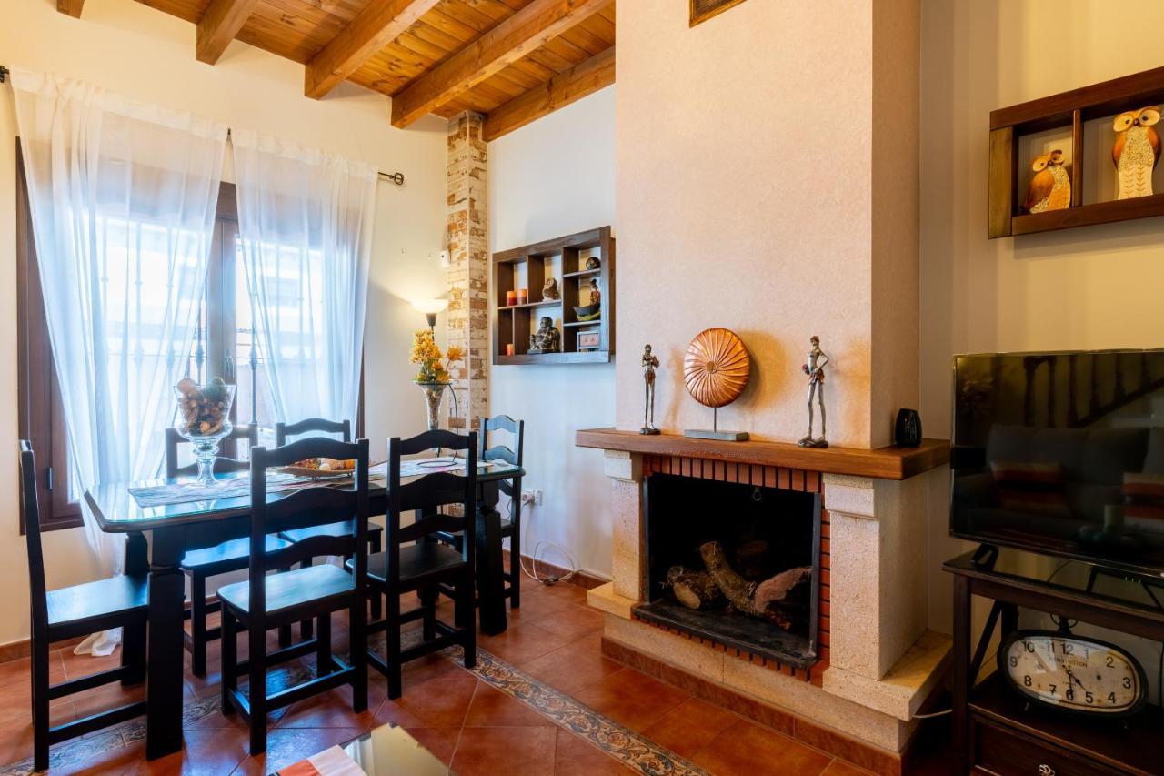 Vll Vivienda Rural A Las Puertas De Donana Villamanrique de la Condesa Kültér fotó
