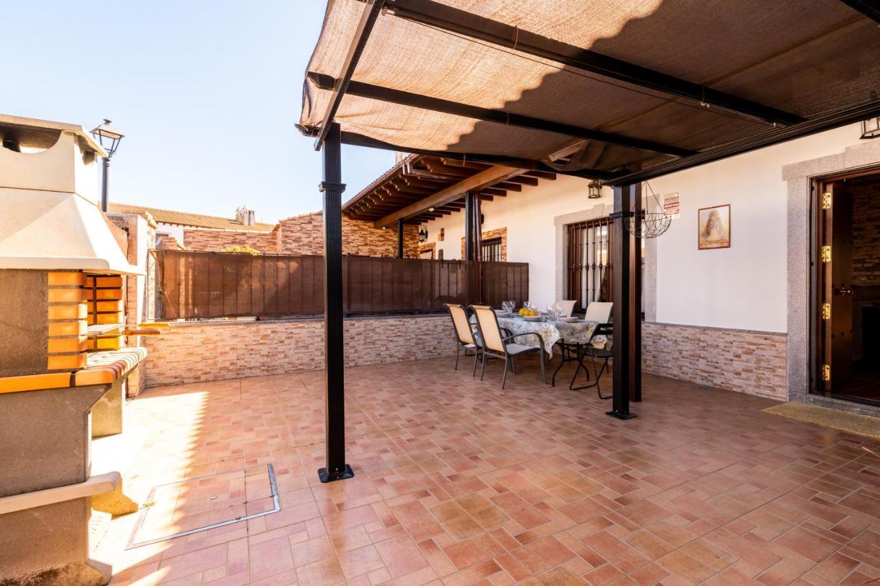 Vll Vivienda Rural A Las Puertas De Donana Villamanrique de la Condesa Kültér fotó
