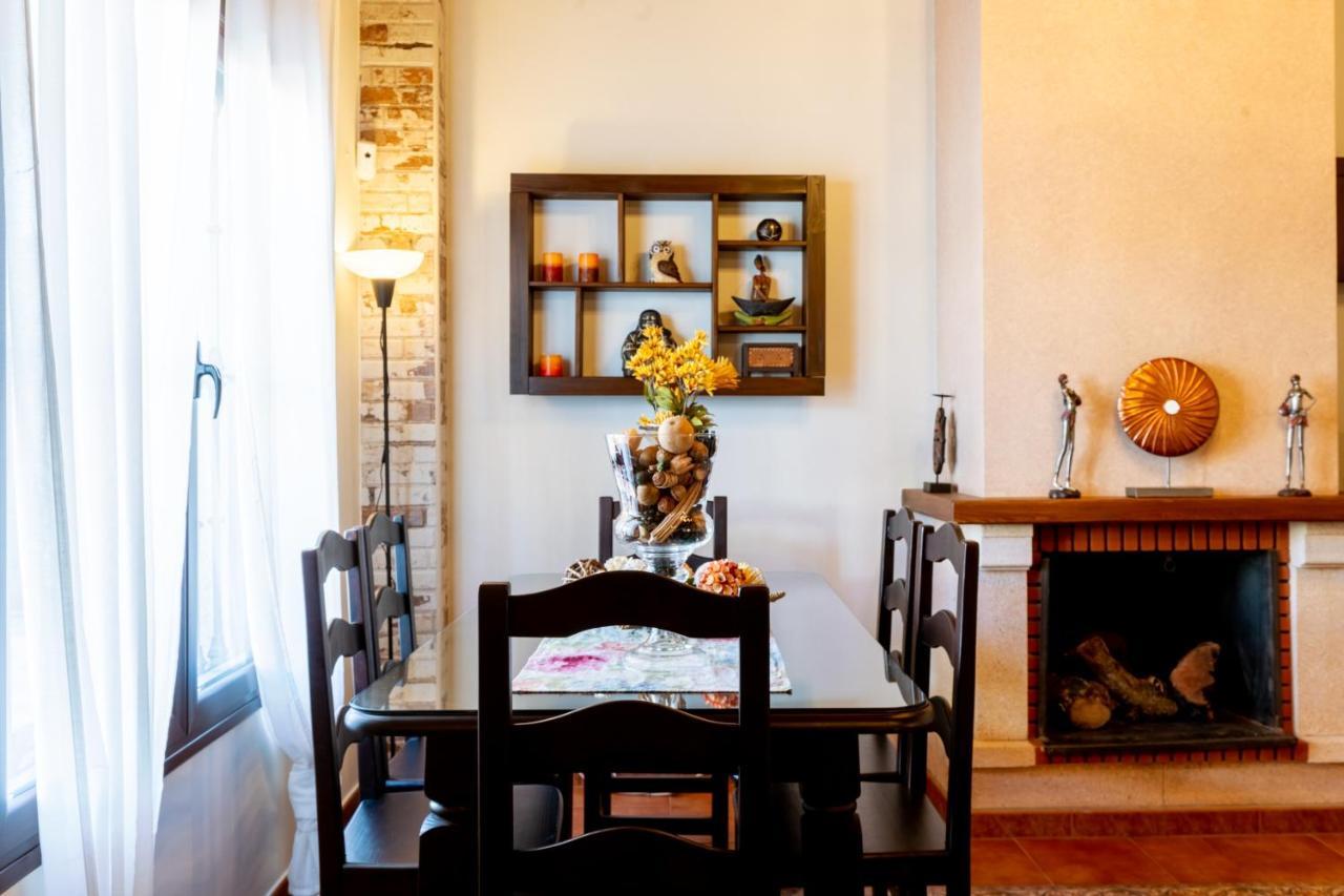 Vll Vivienda Rural A Las Puertas De Donana Villamanrique de la Condesa Kültér fotó