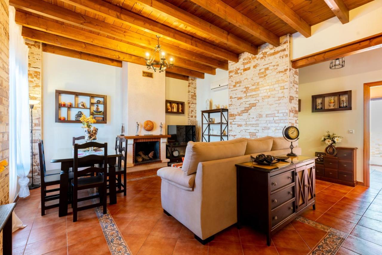 Vll Vivienda Rural A Las Puertas De Donana Villamanrique de la Condesa Kültér fotó