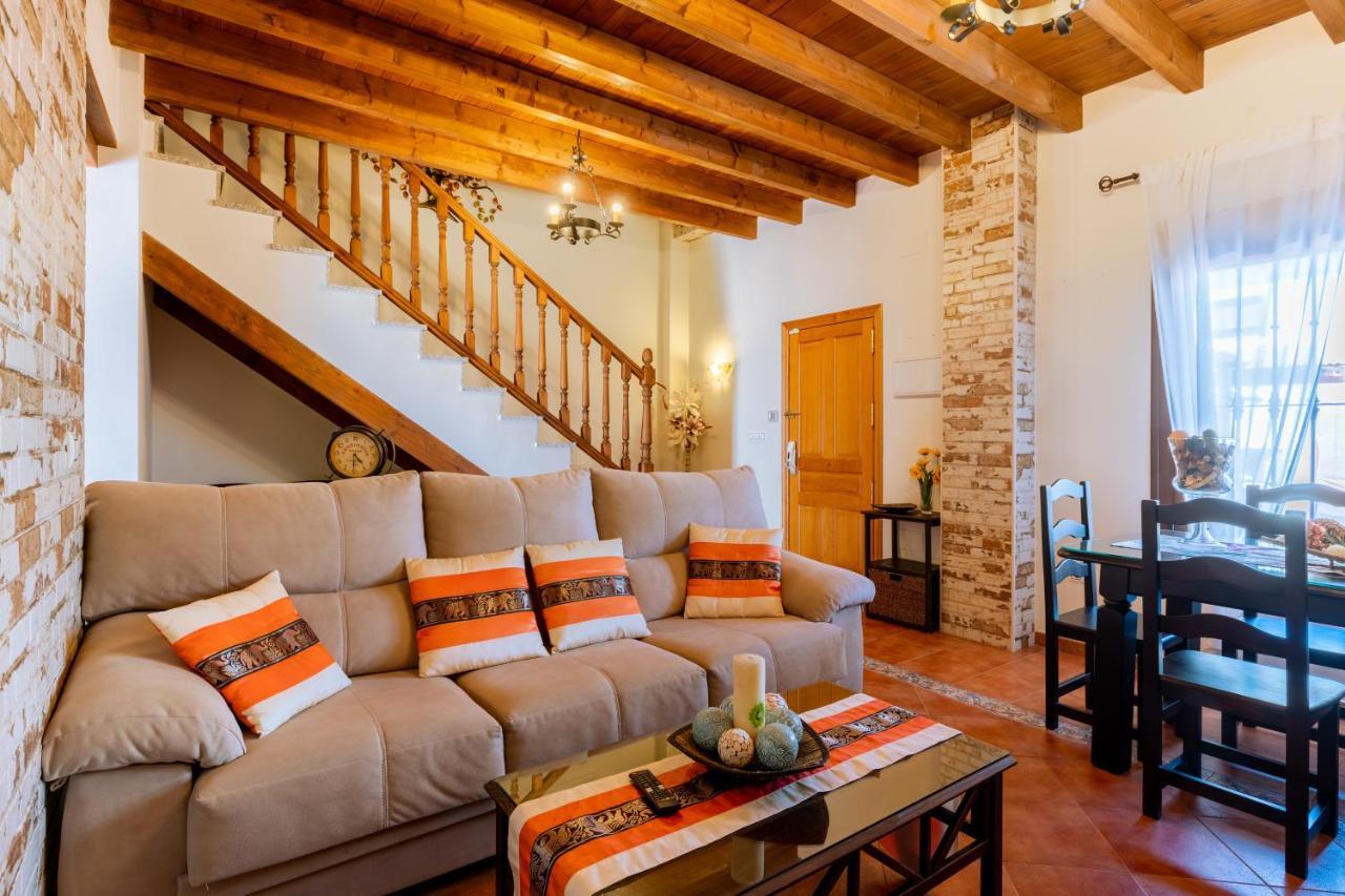 Vll Vivienda Rural A Las Puertas De Donana Villamanrique de la Condesa Kültér fotó
