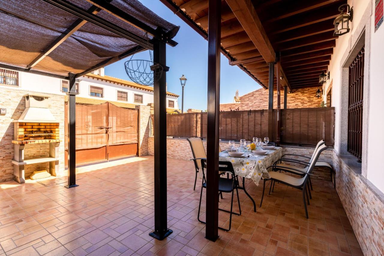 Vll Vivienda Rural A Las Puertas De Donana Villamanrique de la Condesa Kültér fotó