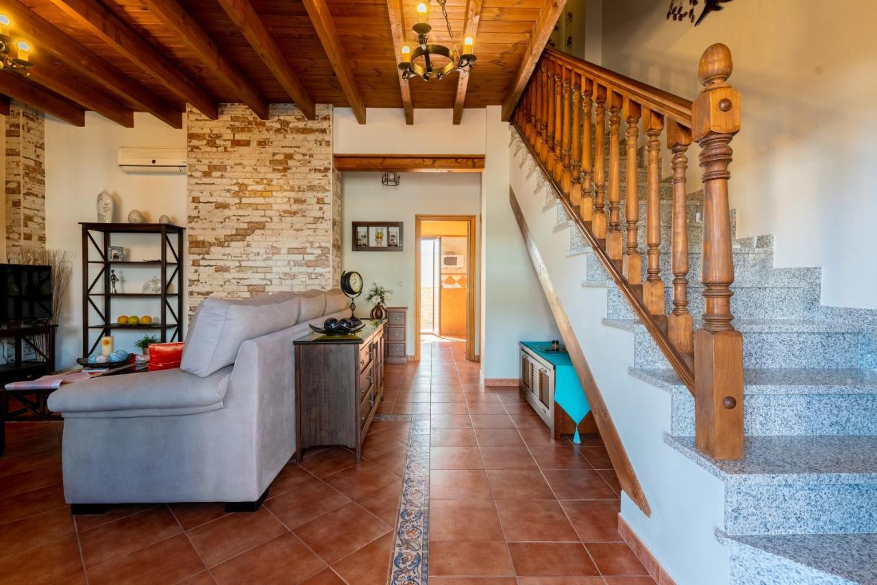 Vll Vivienda Rural A Las Puertas De Donana Villamanrique de la Condesa Kültér fotó