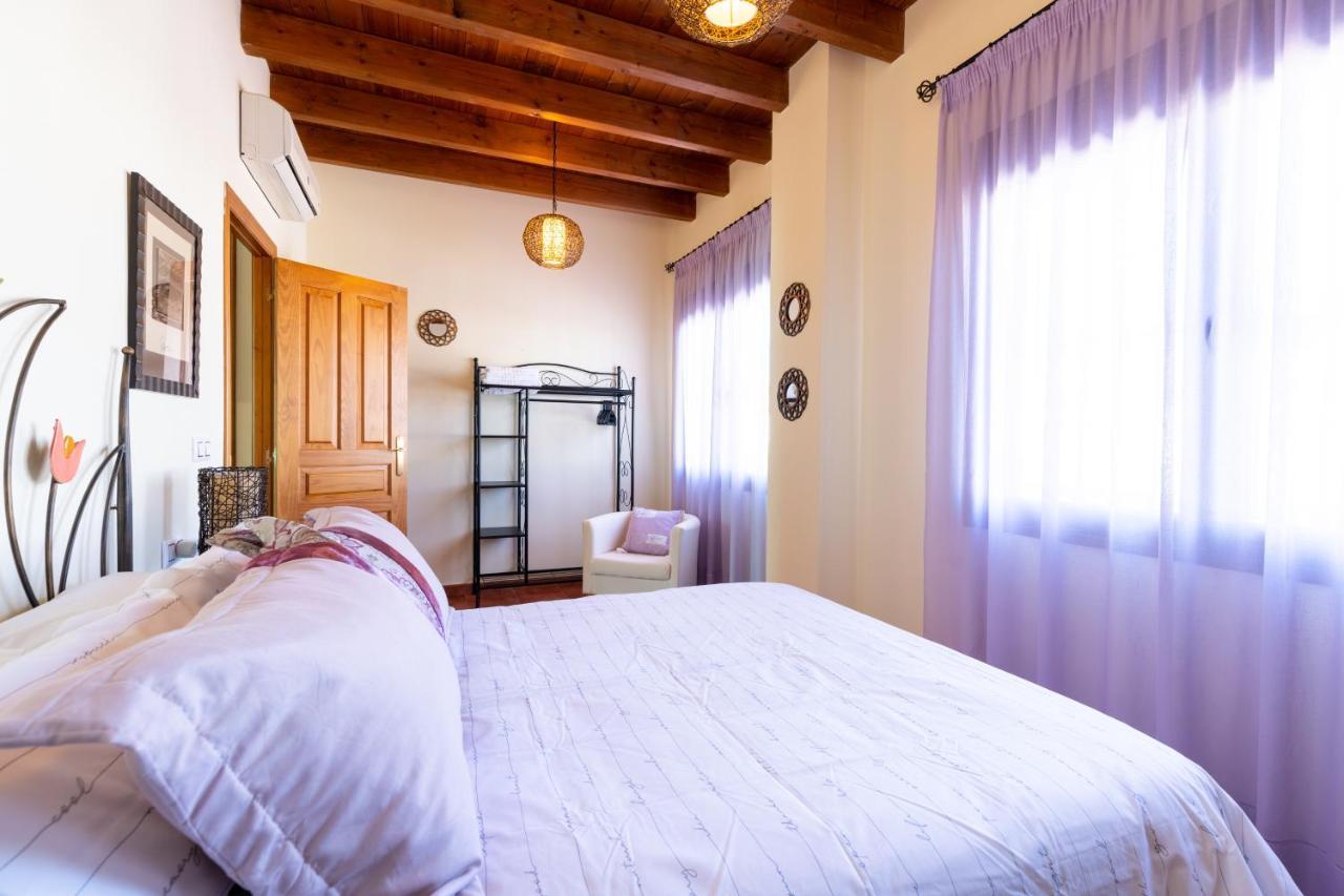 Vll Vivienda Rural A Las Puertas De Donana Villamanrique de la Condesa Kültér fotó