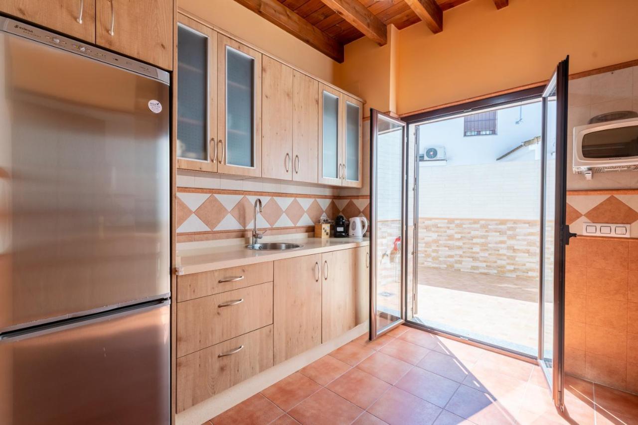 Vll Vivienda Rural A Las Puertas De Donana Villamanrique de la Condesa Kültér fotó