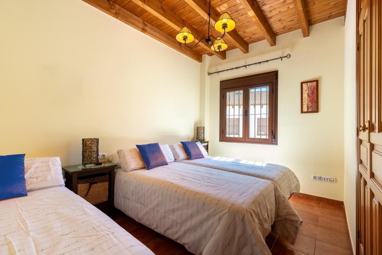 Vll Vivienda Rural A Las Puertas De Donana Villamanrique de la Condesa Kültér fotó