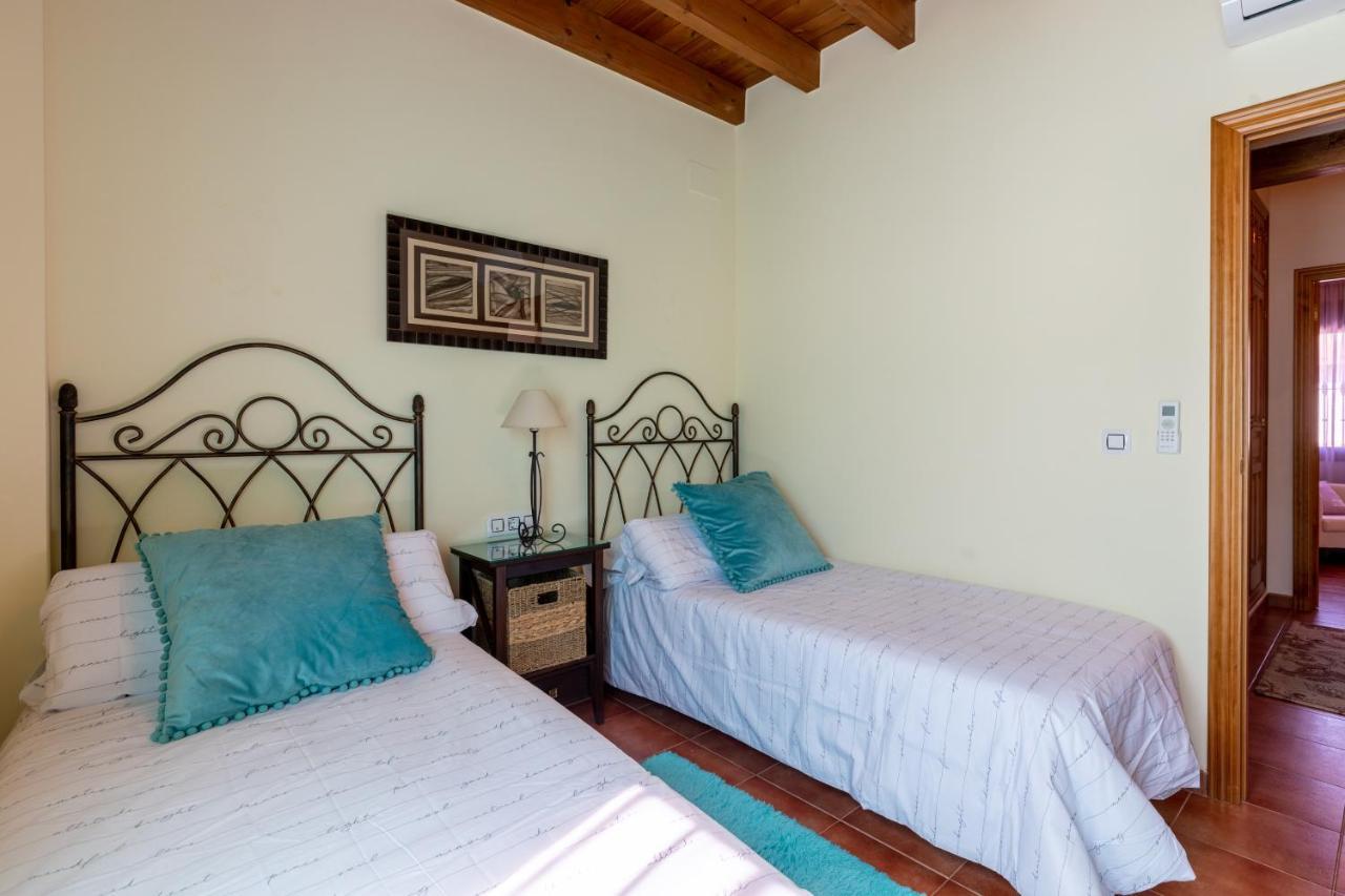 Vll Vivienda Rural A Las Puertas De Donana Villamanrique de la Condesa Kültér fotó