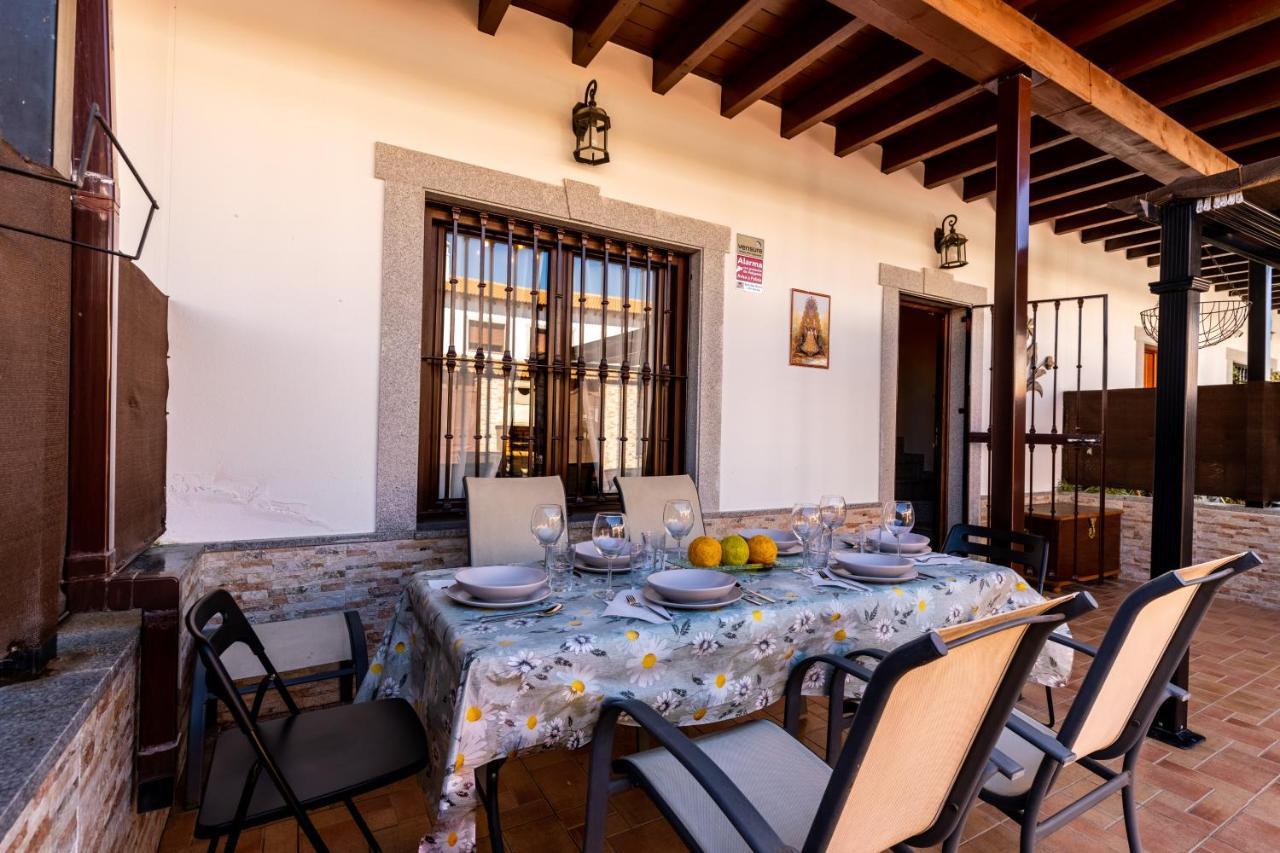 Vll Vivienda Rural A Las Puertas De Donana Villamanrique de la Condesa Kültér fotó