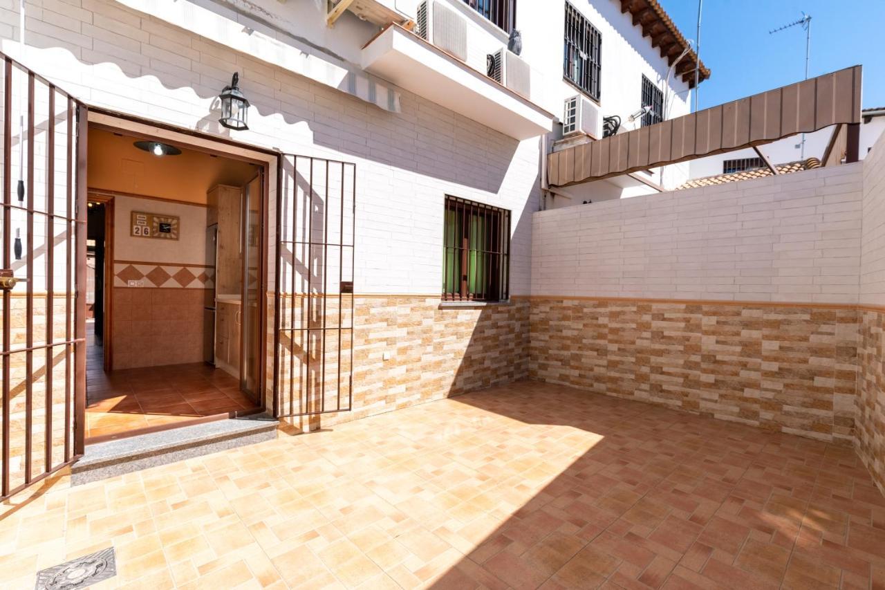 Vll Vivienda Rural A Las Puertas De Donana Villamanrique de la Condesa Kültér fotó