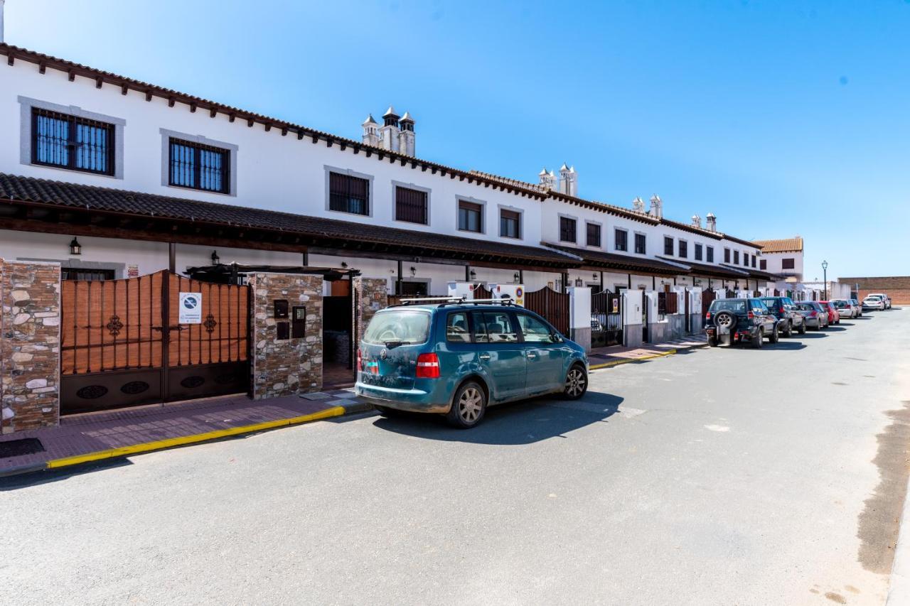 Vll Vivienda Rural A Las Puertas De Donana Villamanrique de la Condesa Kültér fotó