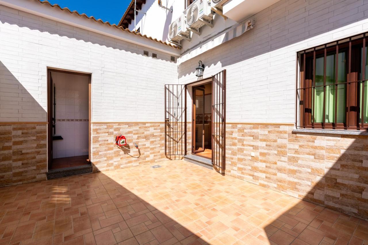Vll Vivienda Rural A Las Puertas De Donana Villamanrique de la Condesa Kültér fotó