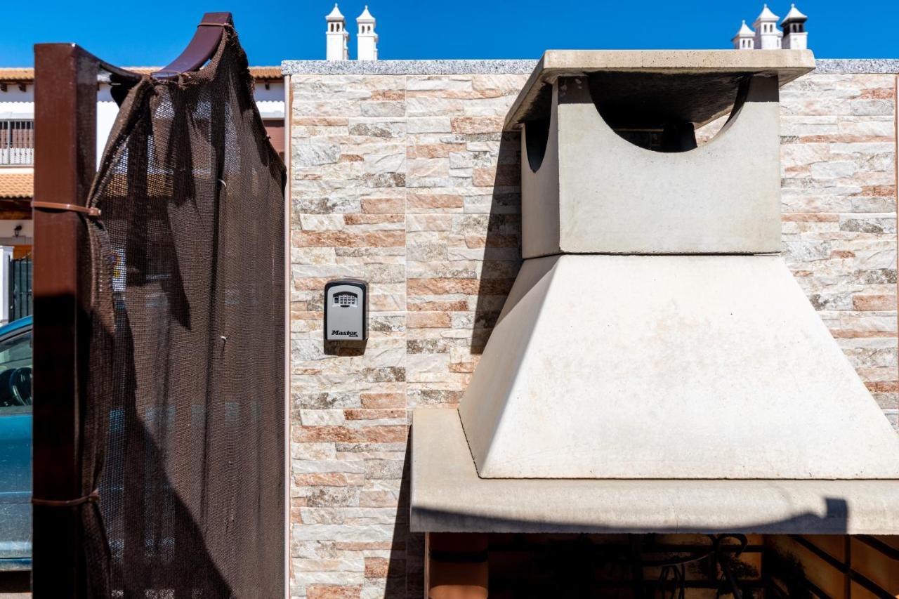 Vll Vivienda Rural A Las Puertas De Donana Villamanrique de la Condesa Kültér fotó