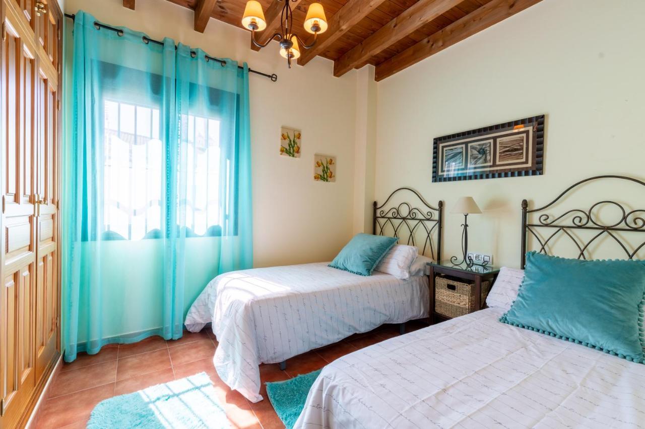 Vll Vivienda Rural A Las Puertas De Donana Villamanrique de la Condesa Kültér fotó
