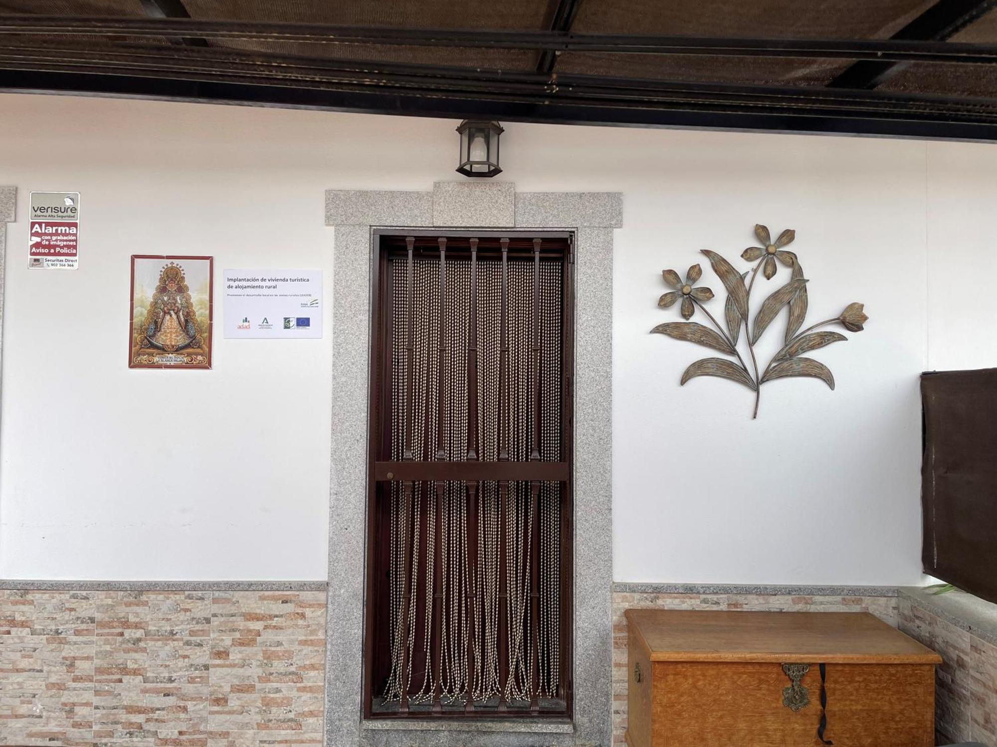 Vll Vivienda Rural A Las Puertas De Donana Villamanrique de la Condesa Kültér fotó